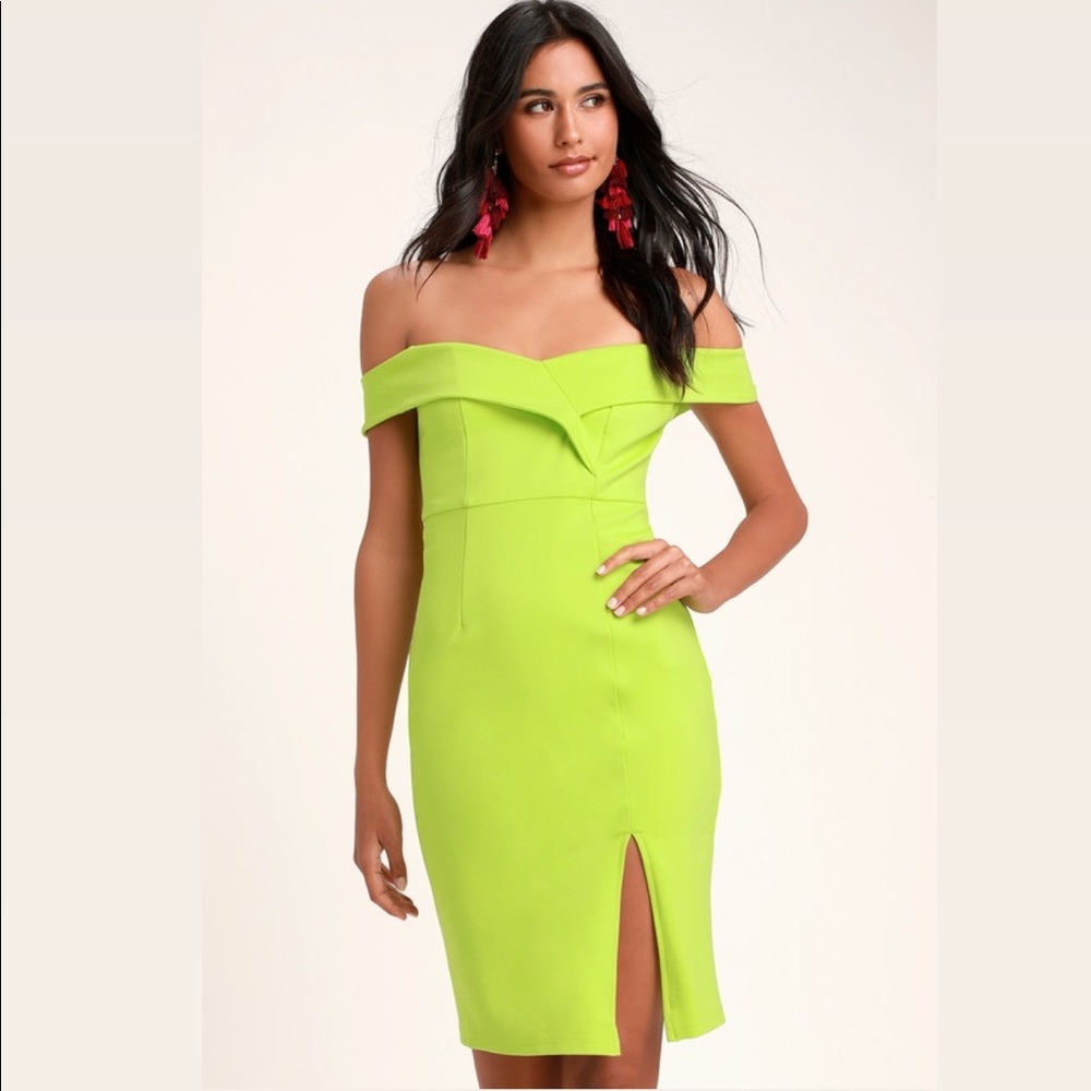 Lulus dress